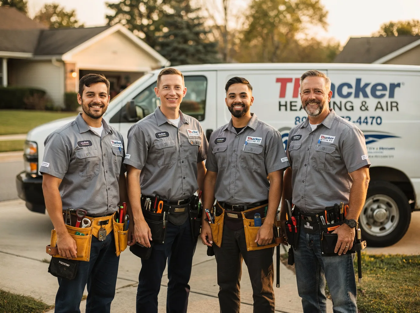 Ac Repair company in Ephrata, WA